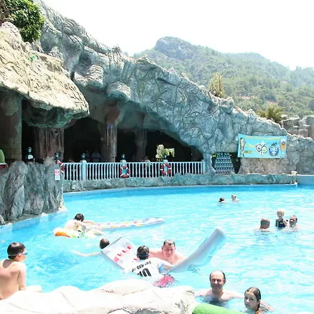 호텔 Grand Aquarium 이츠멜레르