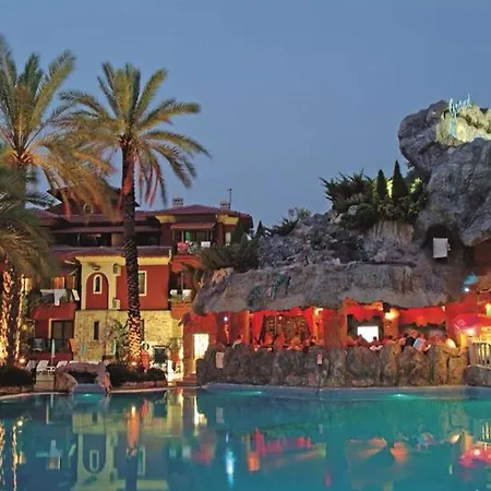 Grand Aquarium İçmeler