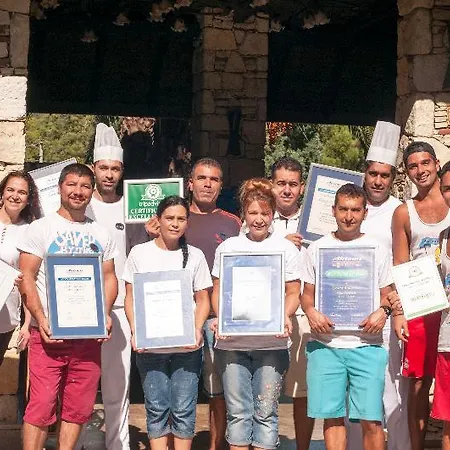 Grand Aquarium İçmeler