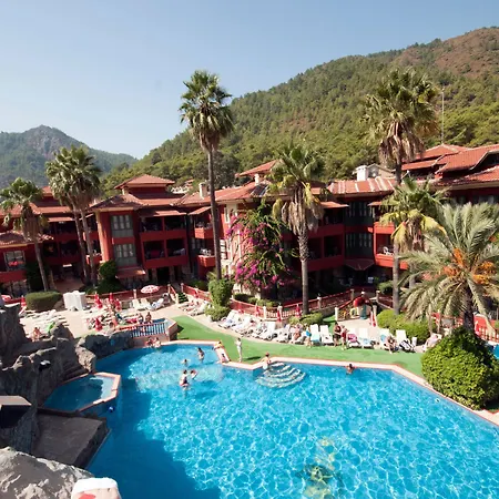 Hotel Grand Aquarium İçmeler