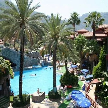 Grand Aquarium 4* Icmeler