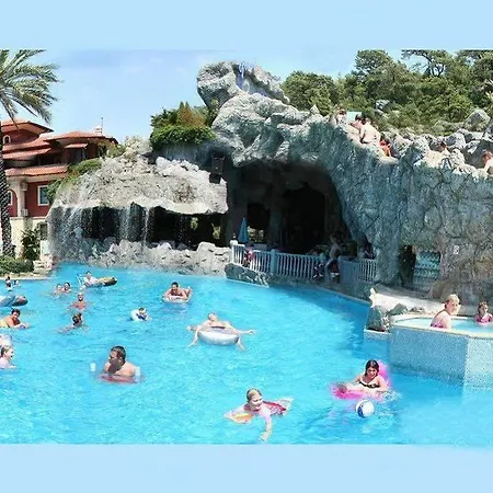 Hotel Grand Aquarium Icmeler