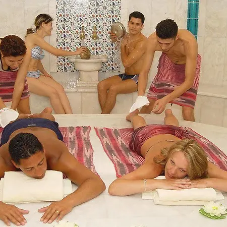Hotel Grand Aquarium Icmeler