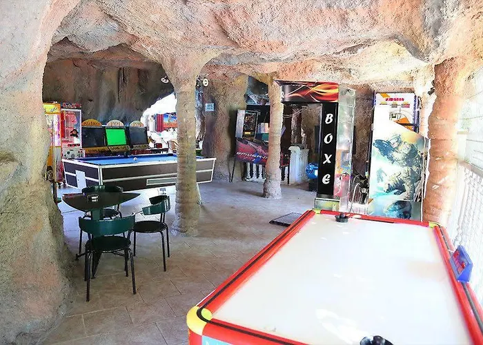 Grand Aquarium 4* İçmeler