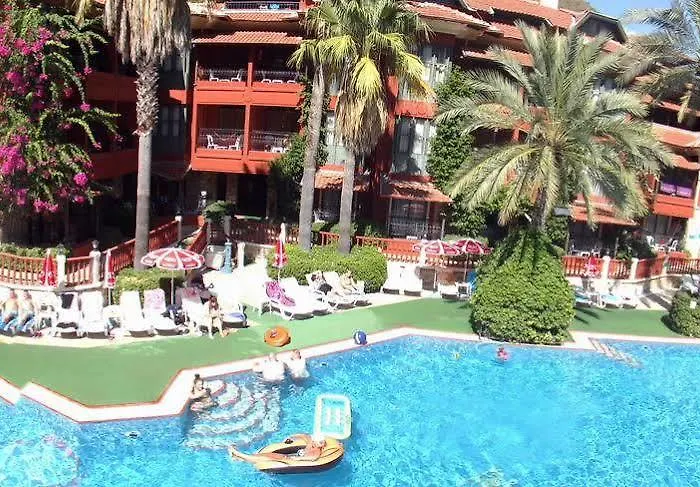 Grand Aquarium İçmeler