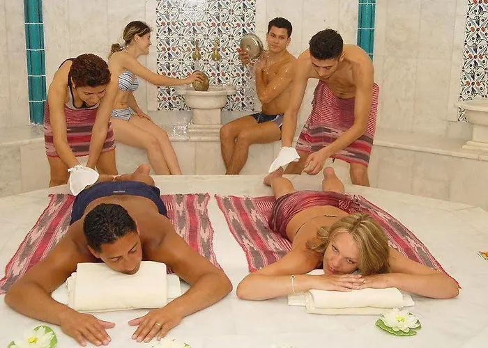 Hotel Grand Aquarium İçmeler