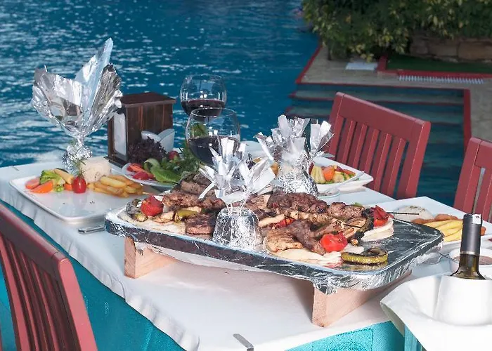 Grand Aquarium 4* İçmeler