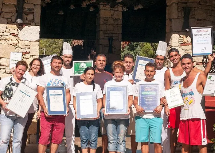 Grand Aquarium İçmeler