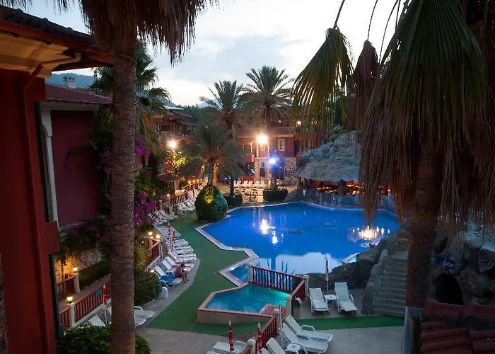 Grand Aquarium 4* İçmeler