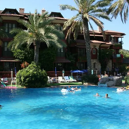 Grand Aquarium 4* İçmeler