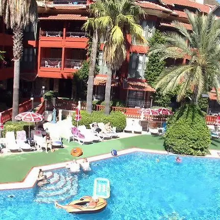 Grand Aquarium İçmeler